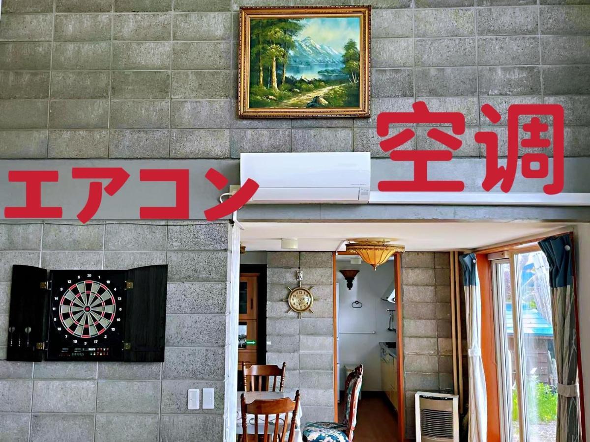 逸居&海音#200平方海景别墅#小樽步行街浪漫街附近#可以免费停放1台车#房间配有空调#暖气 Esterno foto